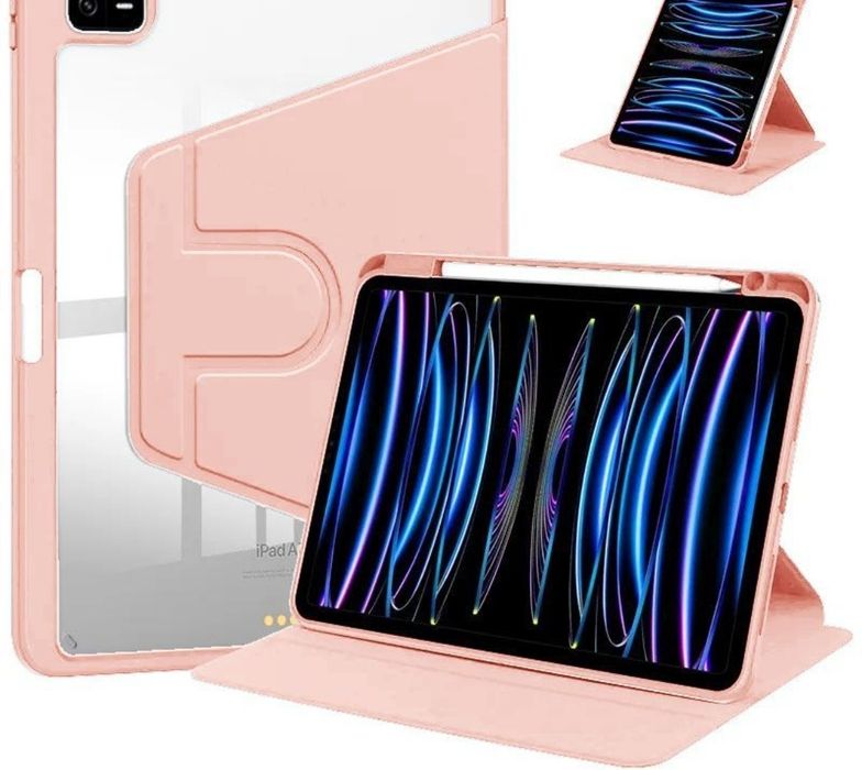 Чохол для планшету Xiaomi Pad 6 / 6 Pro 11 2023 Pink