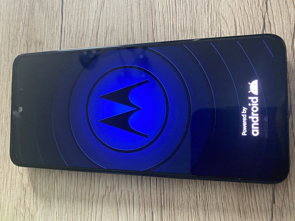 Motorola 20 Edge Lite