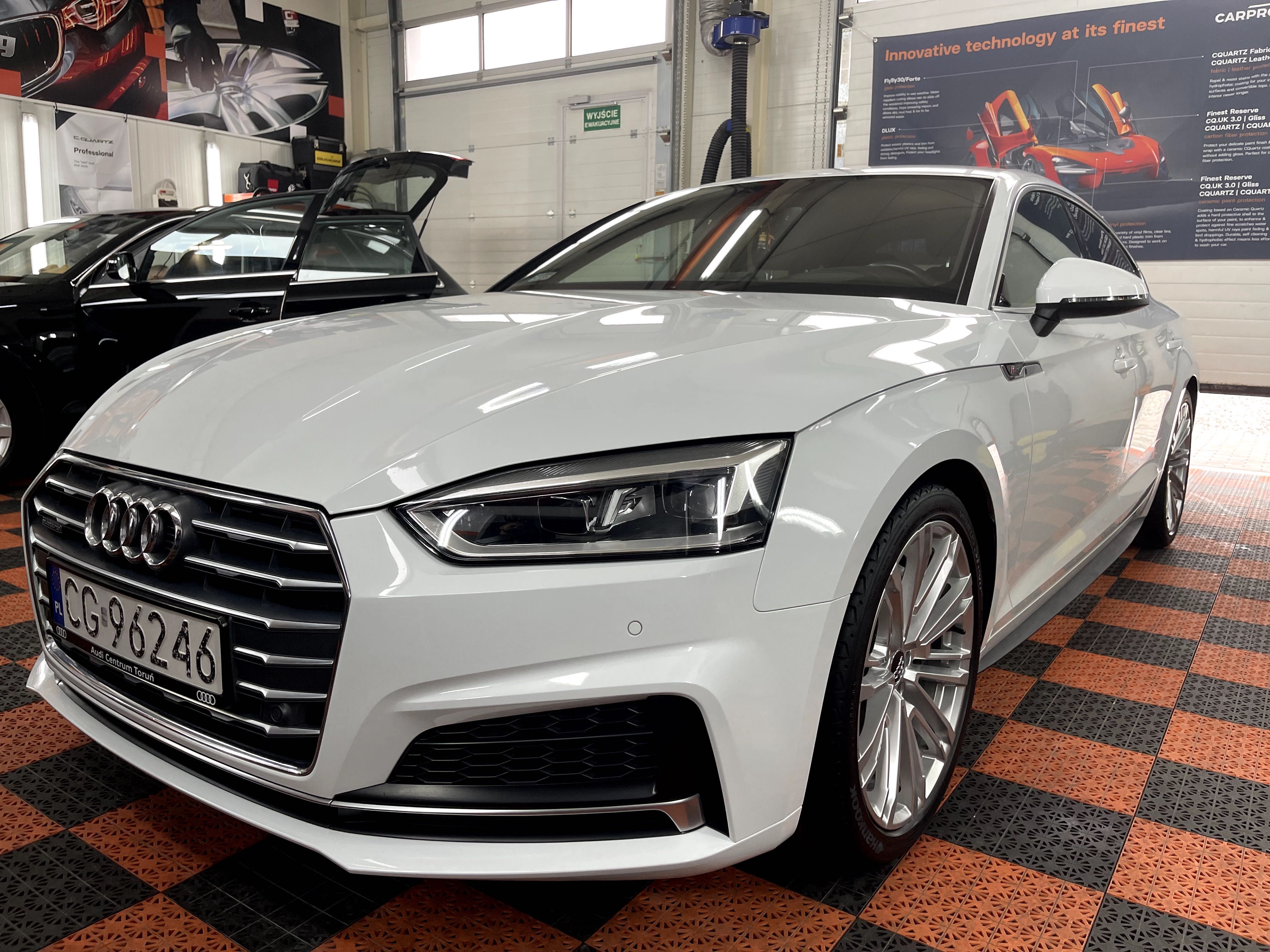 Audi A5 Sportback sport 2.0 TFSI quattro 185 kW (252 KM) S tronic