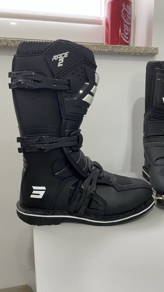 Botas SHOT Race 2 motocross/enduro