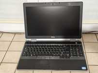 Laptop Dell Latitude E6530