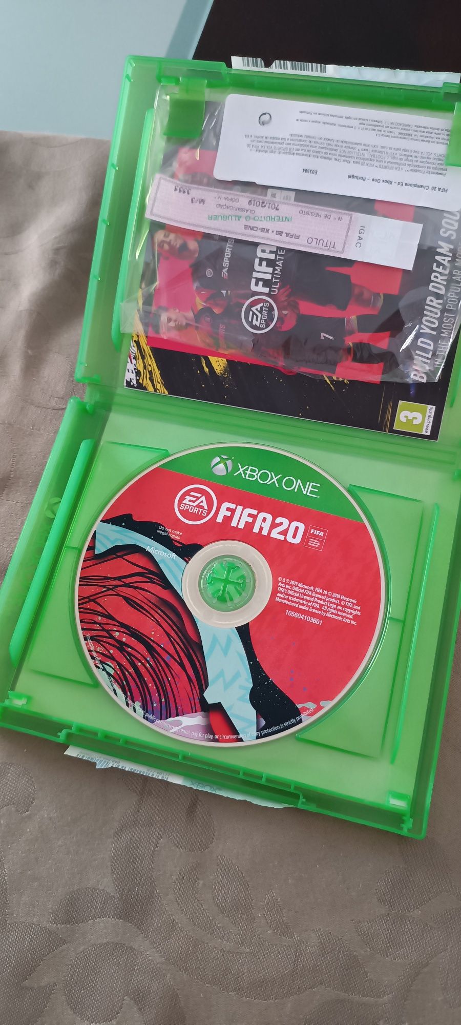 FIFA 20 (Xbox One)