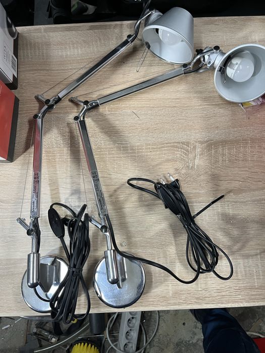 Kinkiet z wtyczką Artemide Tolomeo Micro