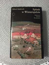 Spisek w Winterspelcie autora Alfred Andersch
