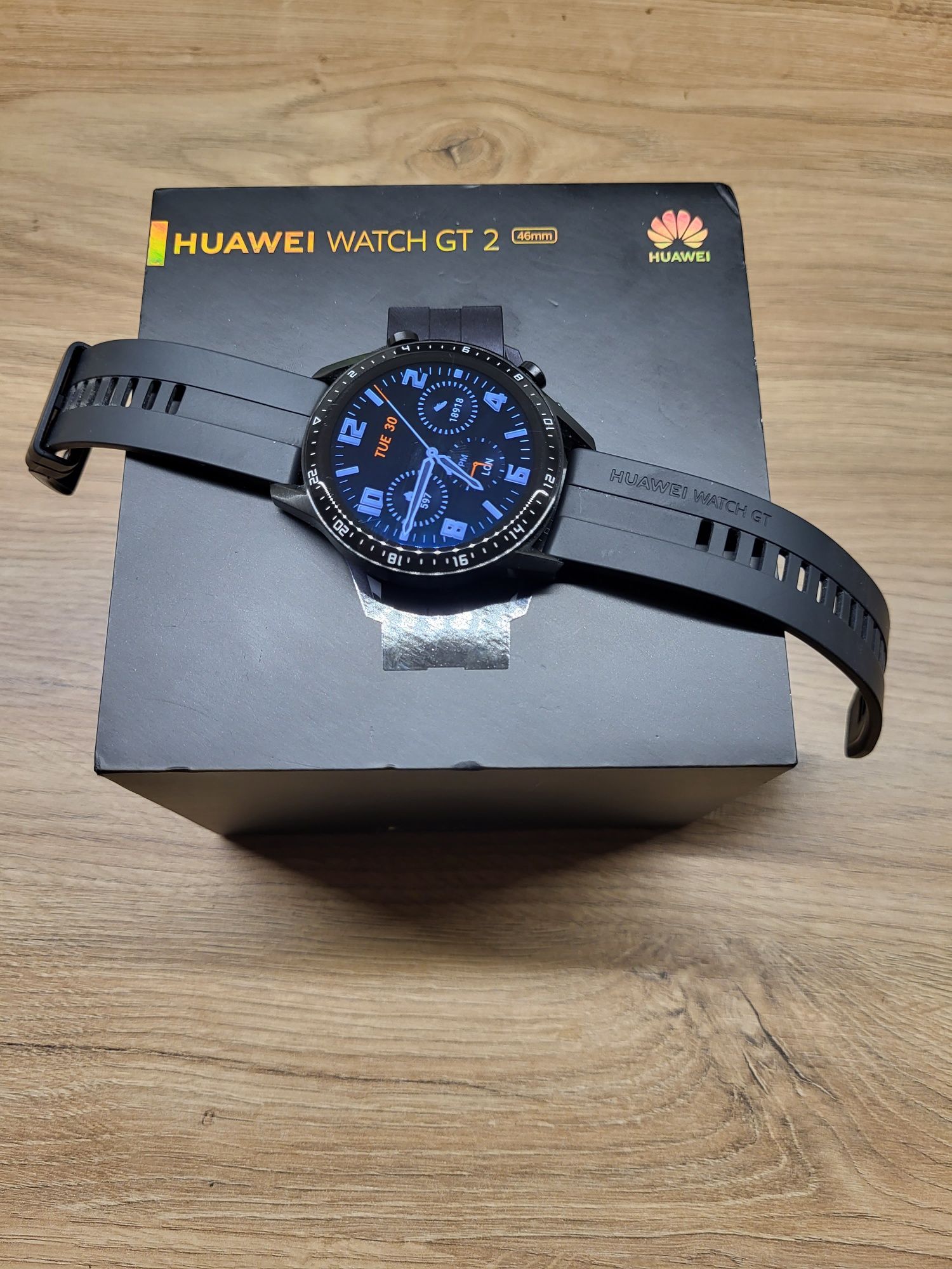 Zegarek Huawei Watch GT 2