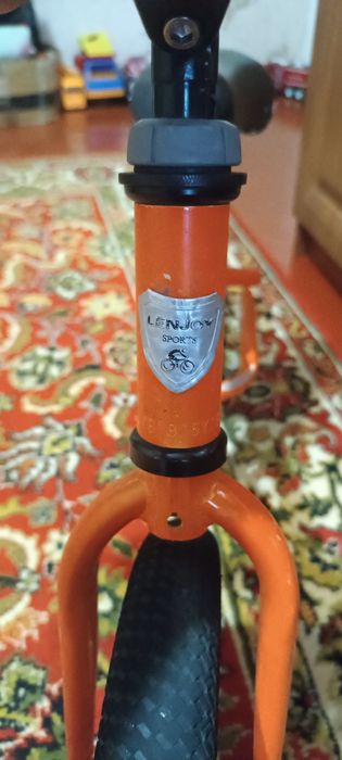 Велобіг. Дитячий велобіг.