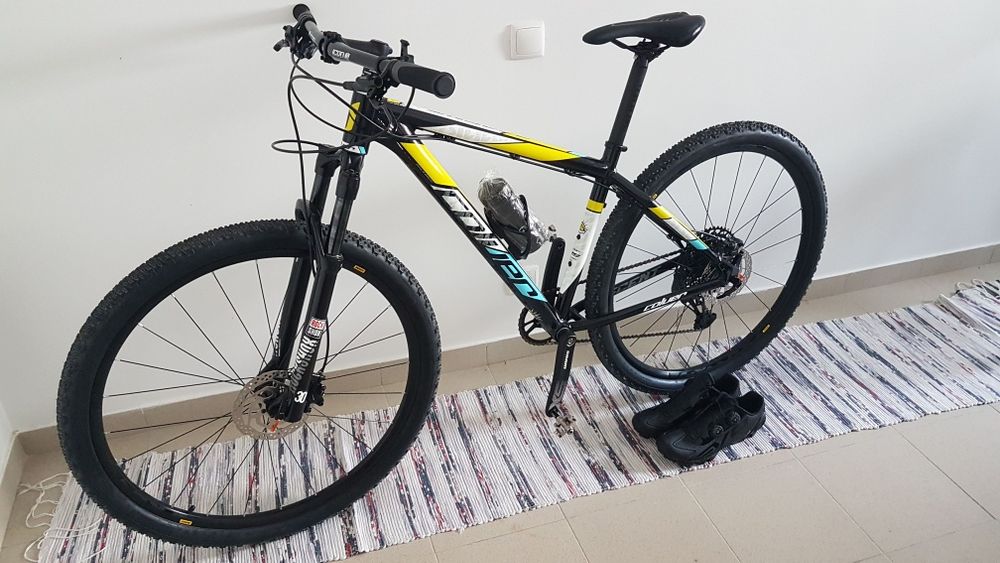 Bicicleta Colwer Ascend