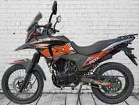 Мотоцикл Geon ADX 250 Orange Помаранчевий