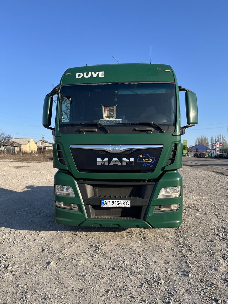 MAN TGX 2013 год.