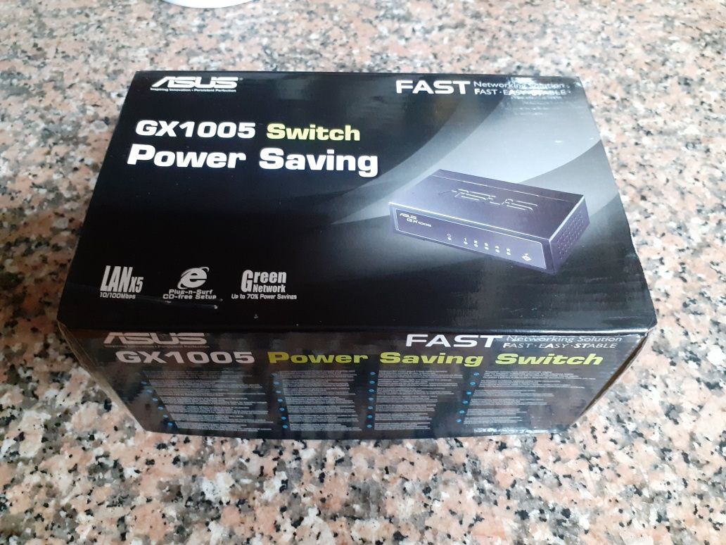 Switch Asus GX1005