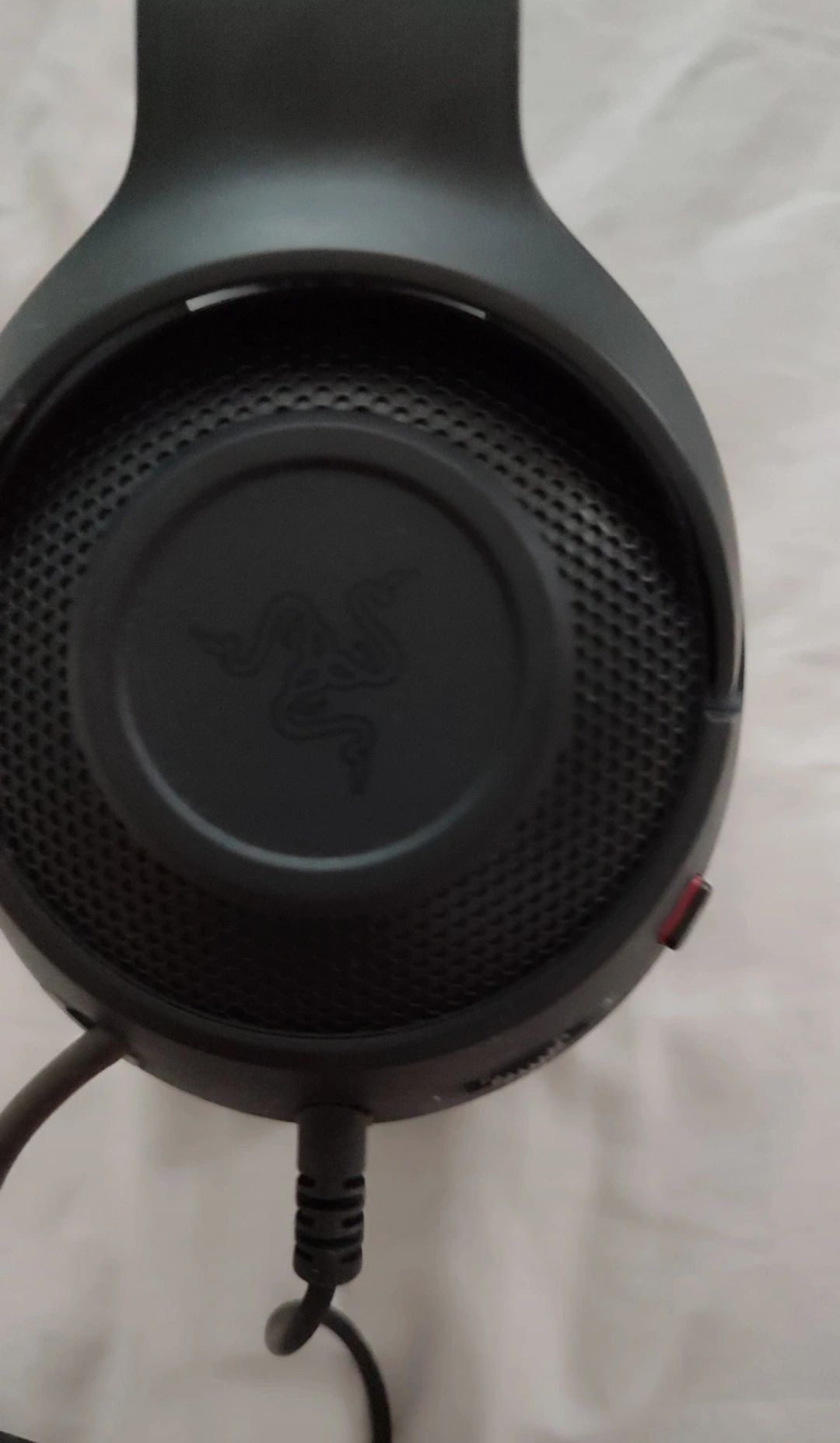 Głośniki Razer Kraken X Przewodowy zestaw słuchawkowy do gier PC Xbox