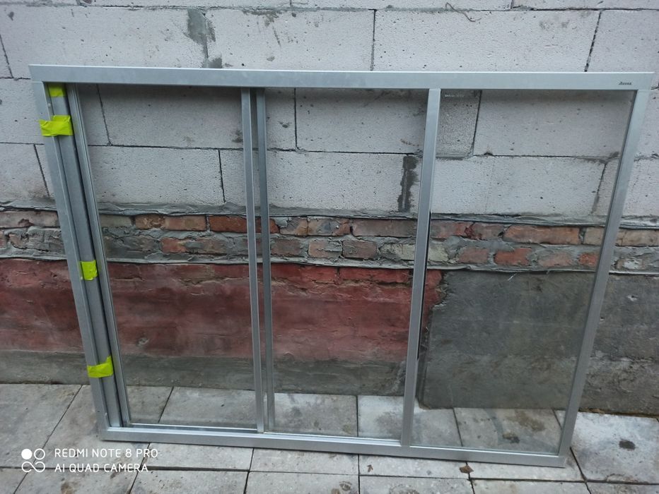 Ванна Ravak 1,8*0,8 із сифоном,кранами та розсувною шторкою