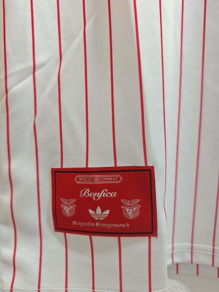 Camisola Benfica retro