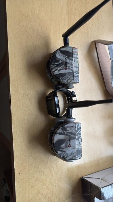 Czujnik ruchu Bearstep Gamewatch 2+1 Na polowania