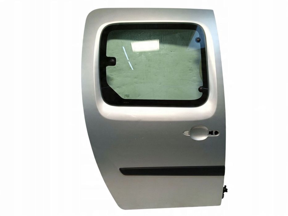 DRZWI PRAWY BOK RENAULT KANGOO II (2007-2013) 1.5 DCI 86KM