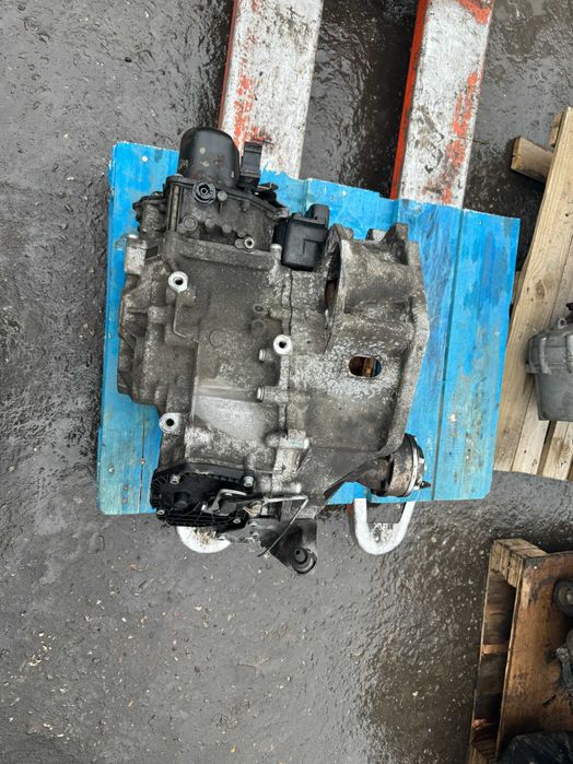 skrzynia biegów nka dsg dq200 1,6 tdi golf vi