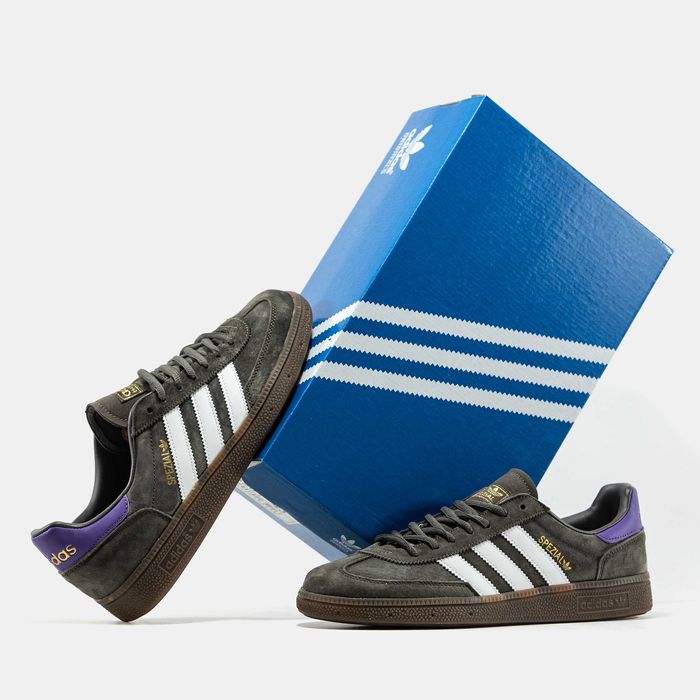 Чоловічі Кросівки Adidas Spezial 41-45 (Оплата при отриманні)