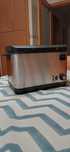 fritadeira SILVERCREST SEF3 2000 C4 em aço inoxidáve Lidll