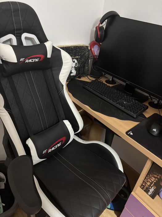 Setup gamer novo