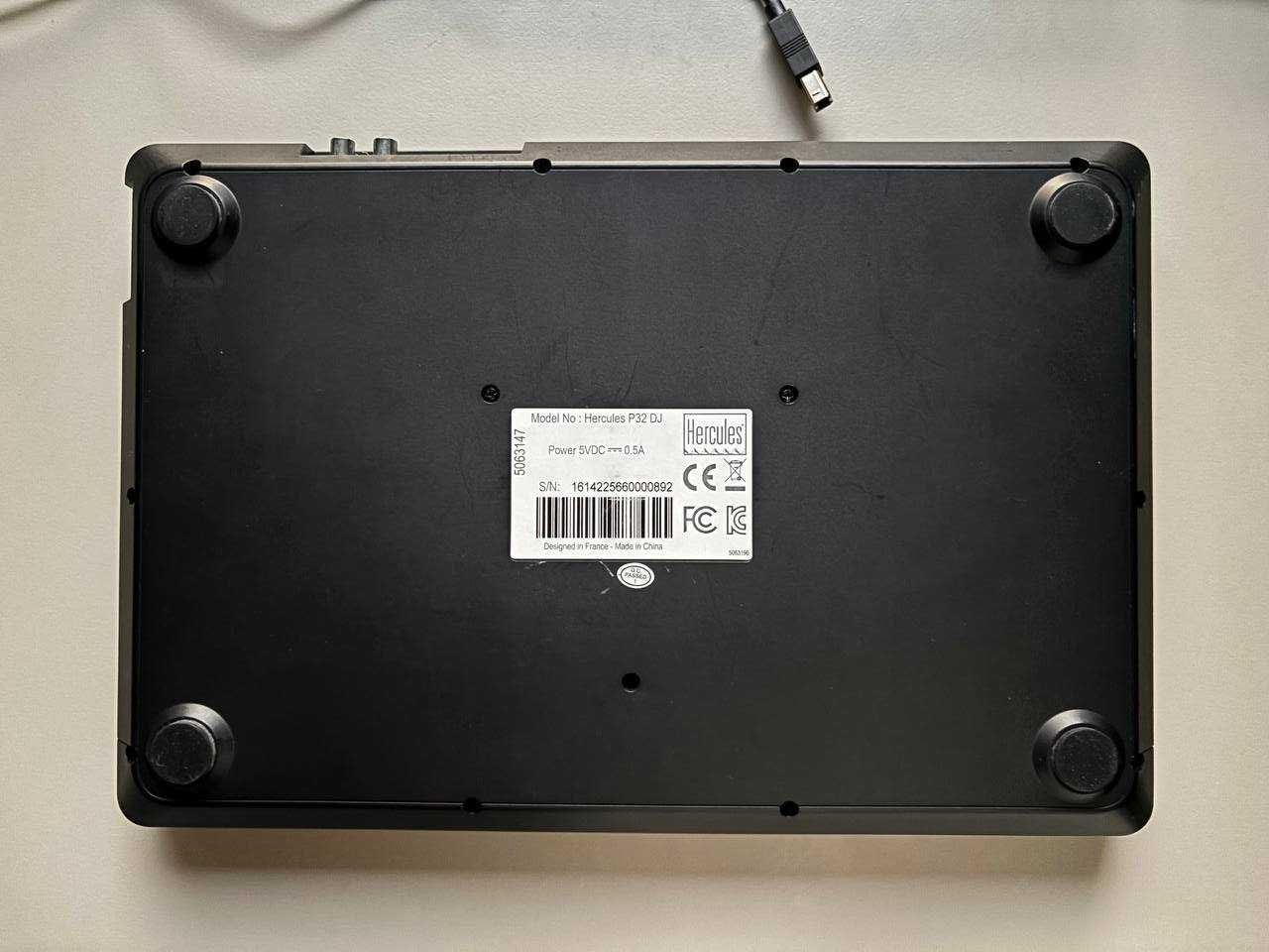 Kontroler Hercules P32 DJ