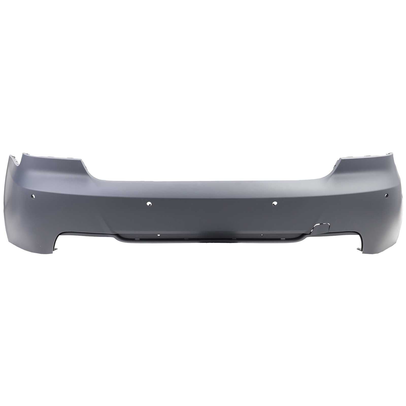 Para-choque traseiro para BMW Série 3 E92 E93 2006 a 2013 Pack M