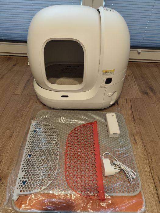 Kuweta samoczyszcząca PETKIT Pura Max