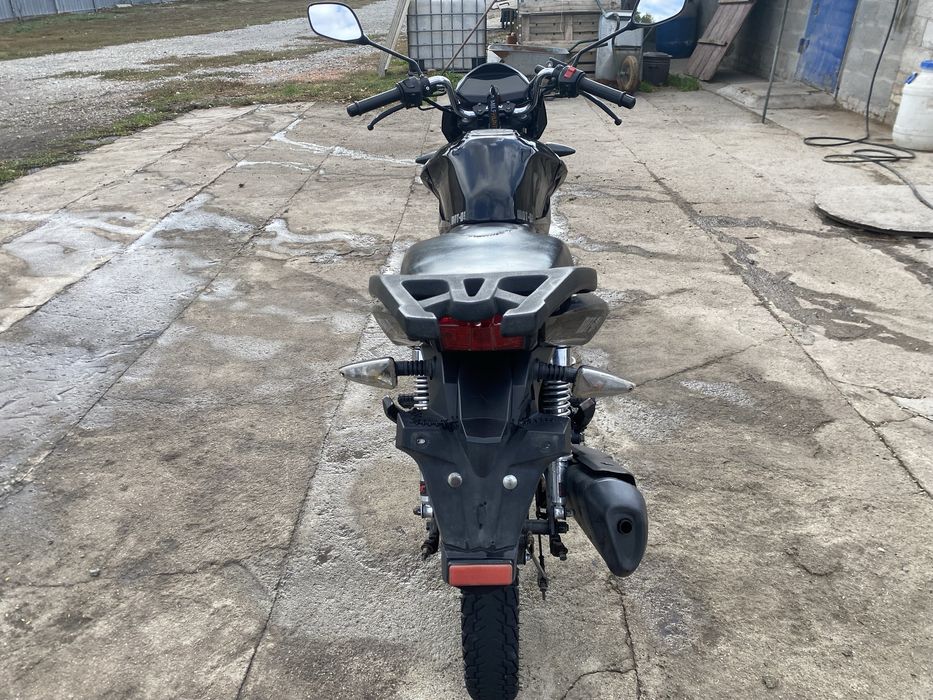 Продам лифан 150-2е + торг новая поршневая надо обкатать