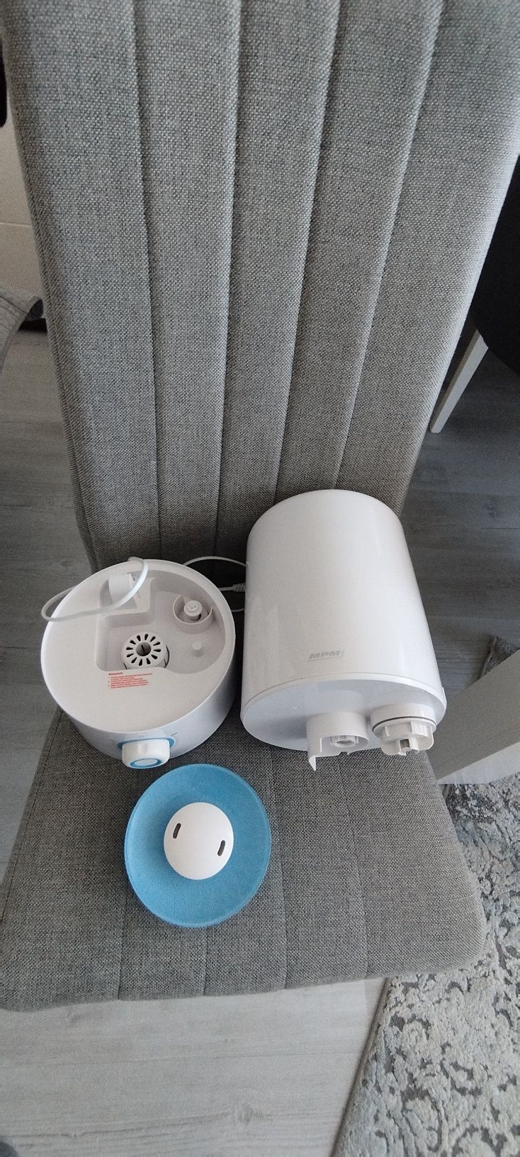 Nawilżacz MPM. MNP -03.  25 W
