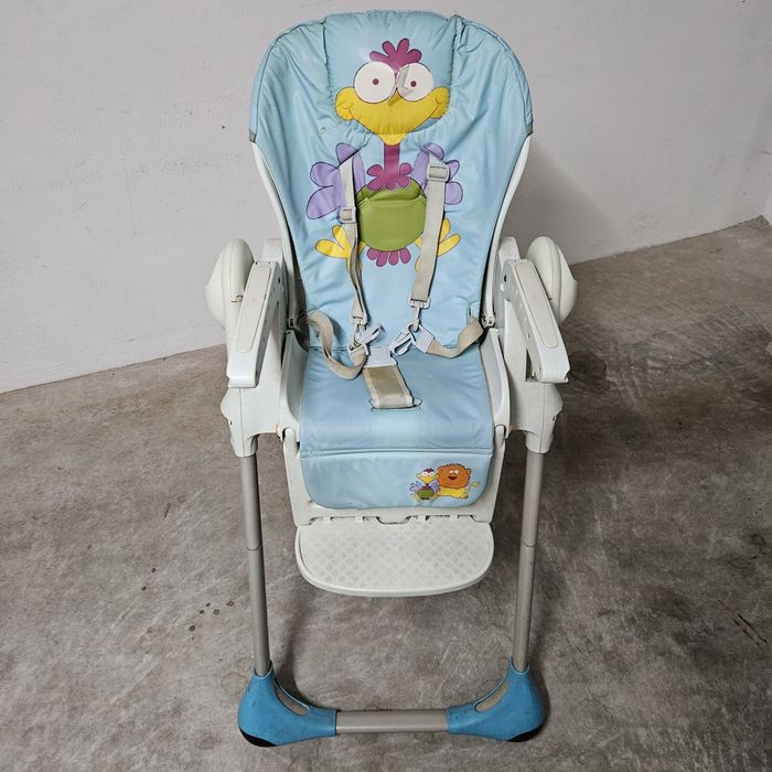 Cadeira de Alimentação de Bebé