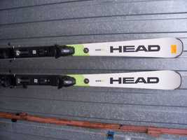 Narty HEAD SHAPE 3.0 163cm 2023 średniozaawansowany Slalom