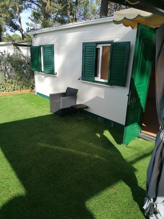 Casa em parque campismo