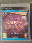 [00653] [PS3] Wonderbook: Księga Czarów