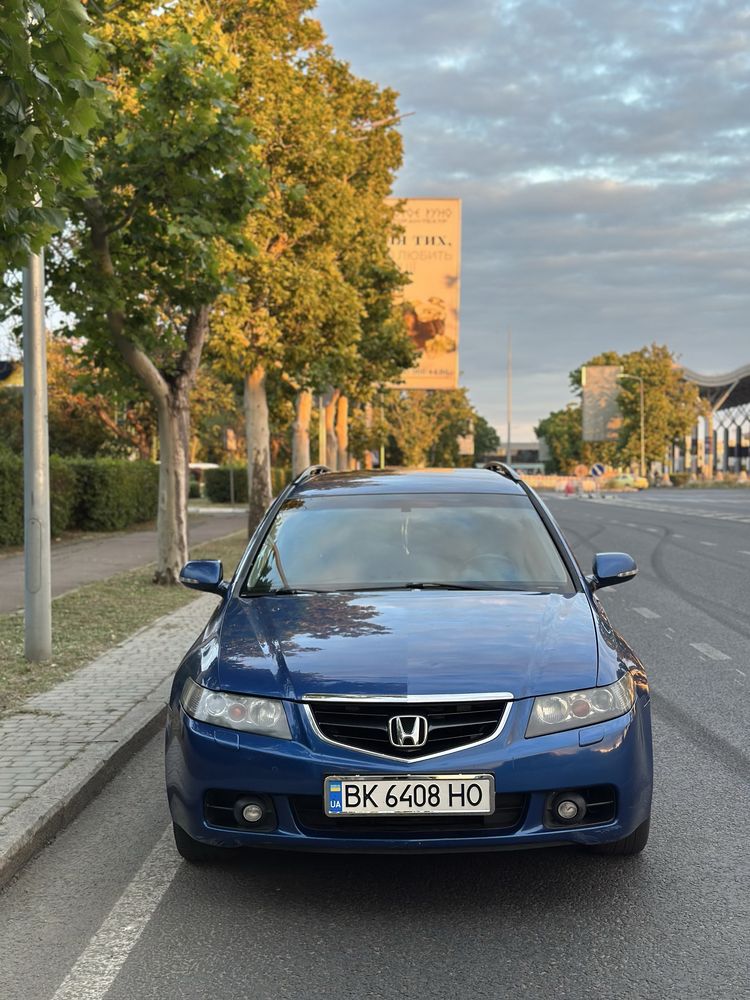 Honda Accord 7 2006 2.2 Tdi