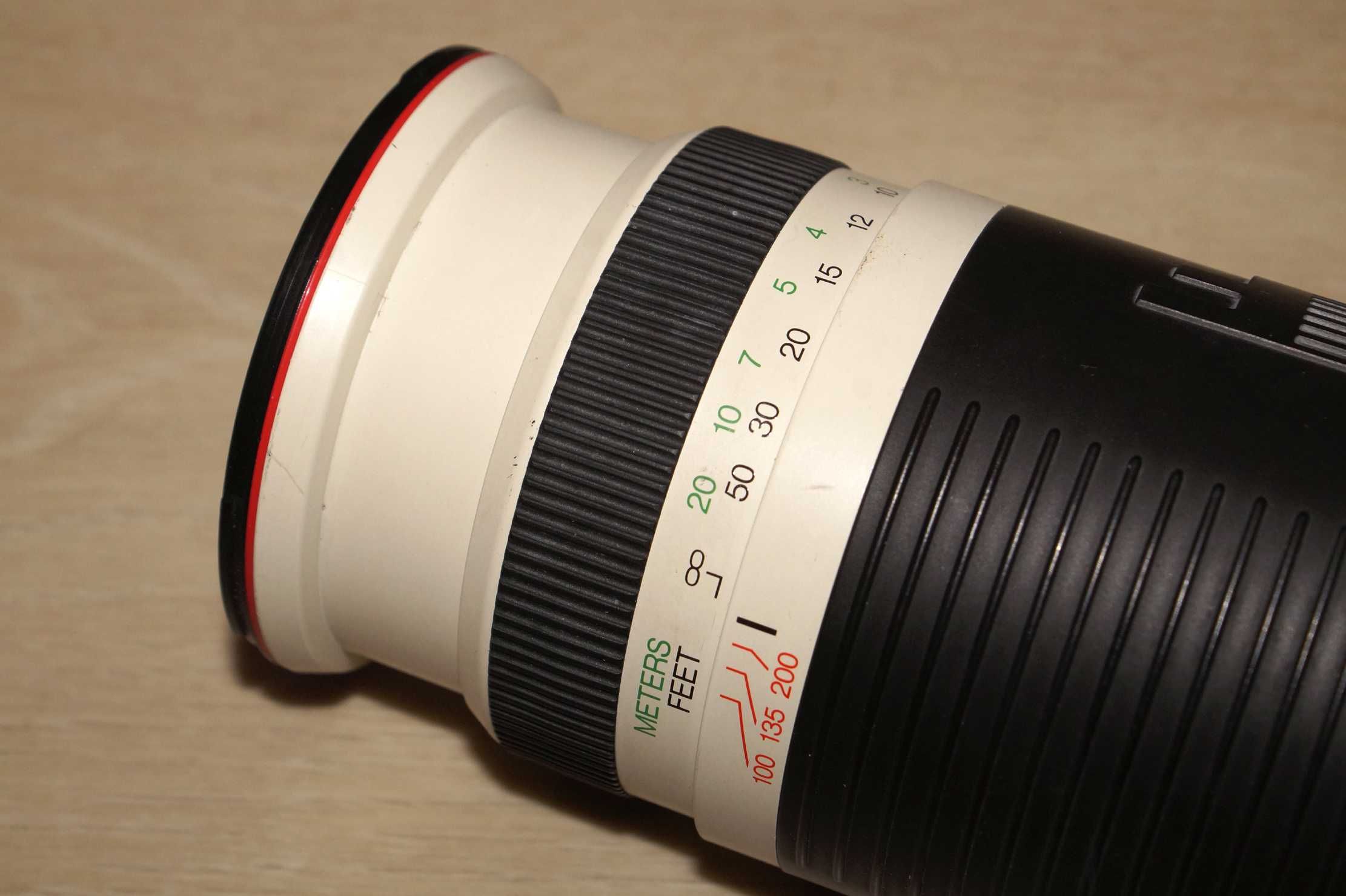 Cosina AF 100-400mm f/4.5-6.7 для Nikon