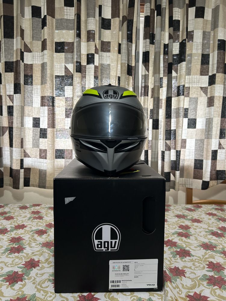 AGV K5’S VR46.