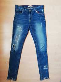 Spodnie jeansowe firmy Zara Girls rozmiar 164 cm