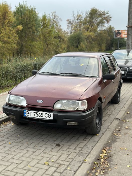Ford Sierra дизель 2.3