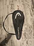 Tenis badminton saco para raquete esta novo