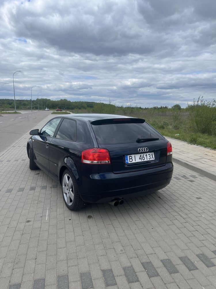 Audi A3 8P 1.8 TFSI S-Line
