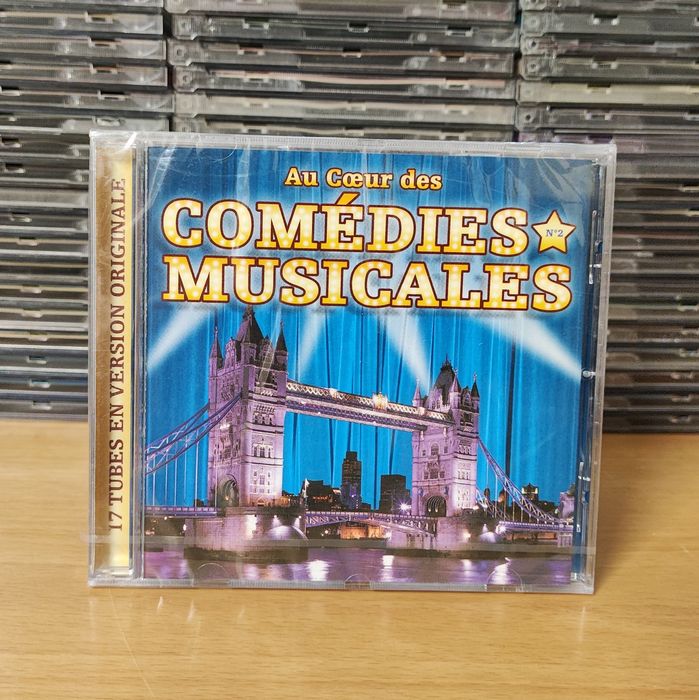 Au Coeur Des Comédies Musicales