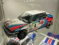 Lancia delta integrale ixo 1.18