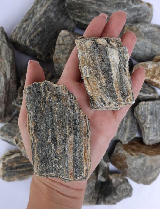 Kora kamienna 1-3 cm/ 3-6 cm/ 6-15 cm gabionowa, Skałki, płyty, grys