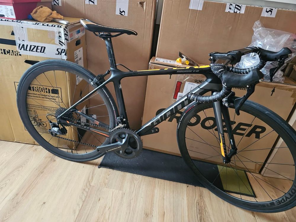 Giant advanced carbono