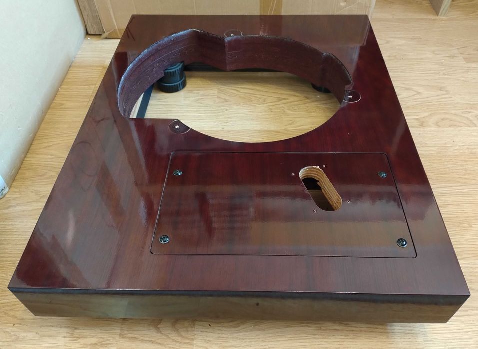 Obudowa plinta do gramofonu Denon DK-110 Denon DP-75 / Denon DP-80