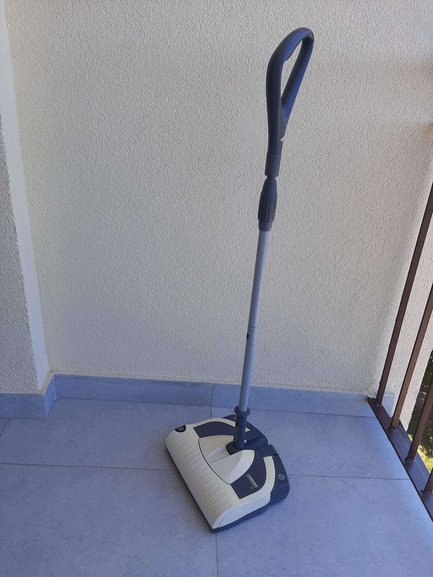 Karcher K65, odkurzacz pionowy, szczotka elektryczna