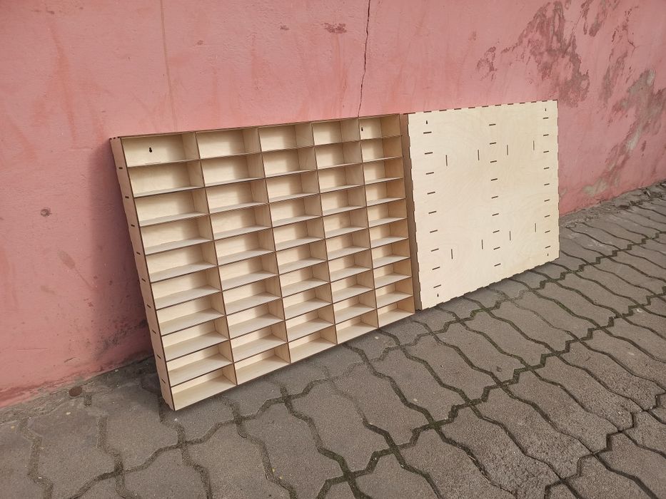 Полички для машинок Хот Вілс, гараж для Hot wheels, стійка для моделей