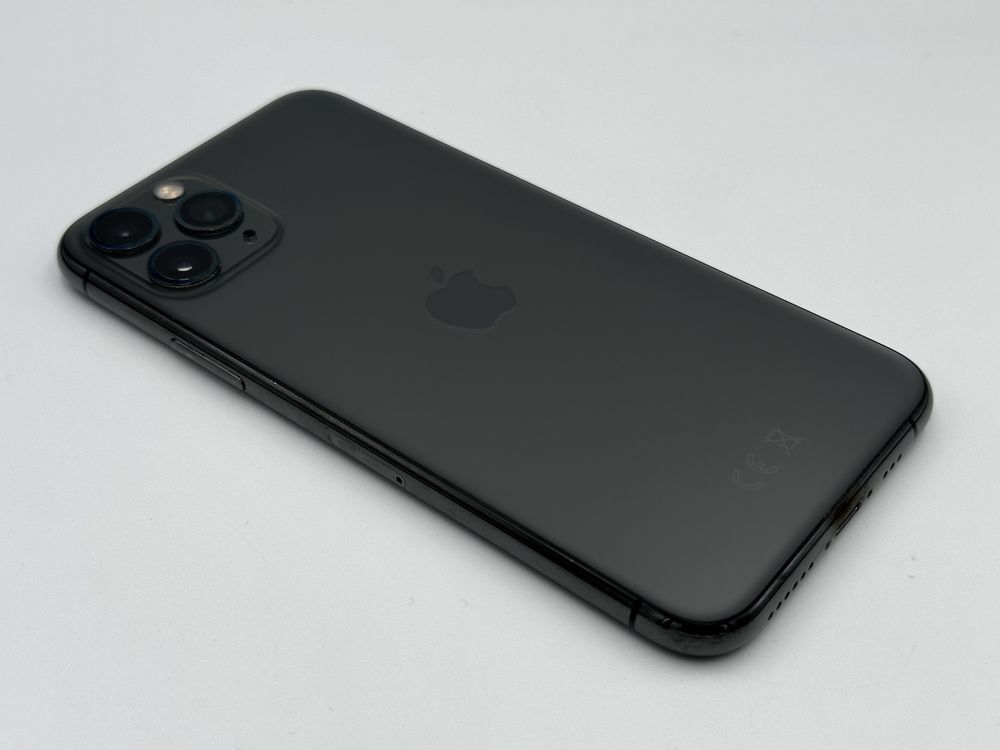 Apple iPhone 11 Pro 256GB Czarny -używany