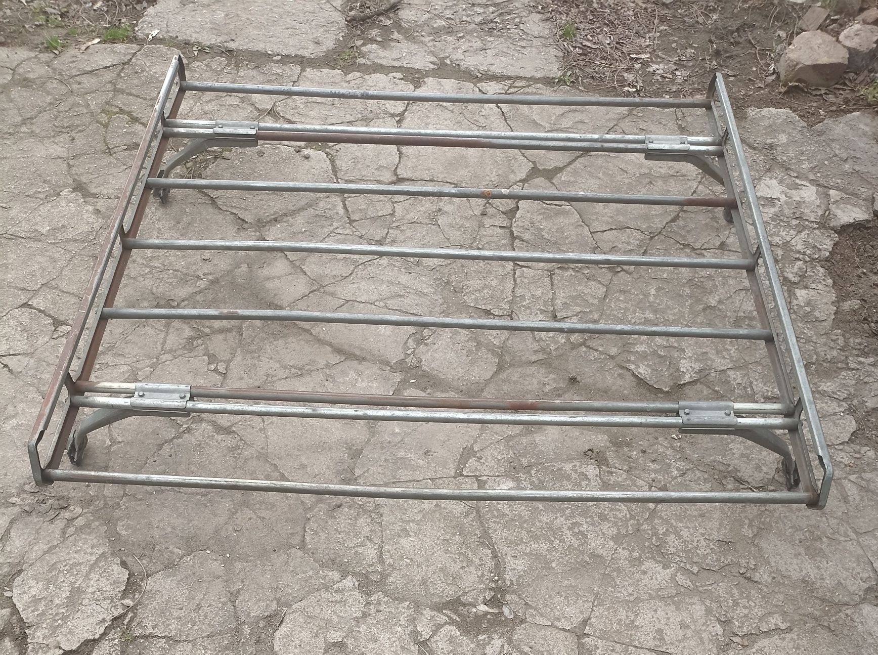 Продам авто багажник на кришу, універсальний