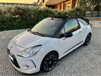 Citroën DS3 Cabrio 1.2 VTi So Chic