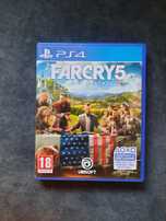 Gra Farcry 5 Ps4
